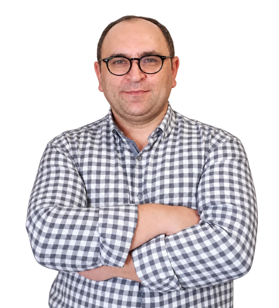 Ramin Sayadovun portreti